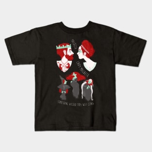Macbeth Kids T-Shirt